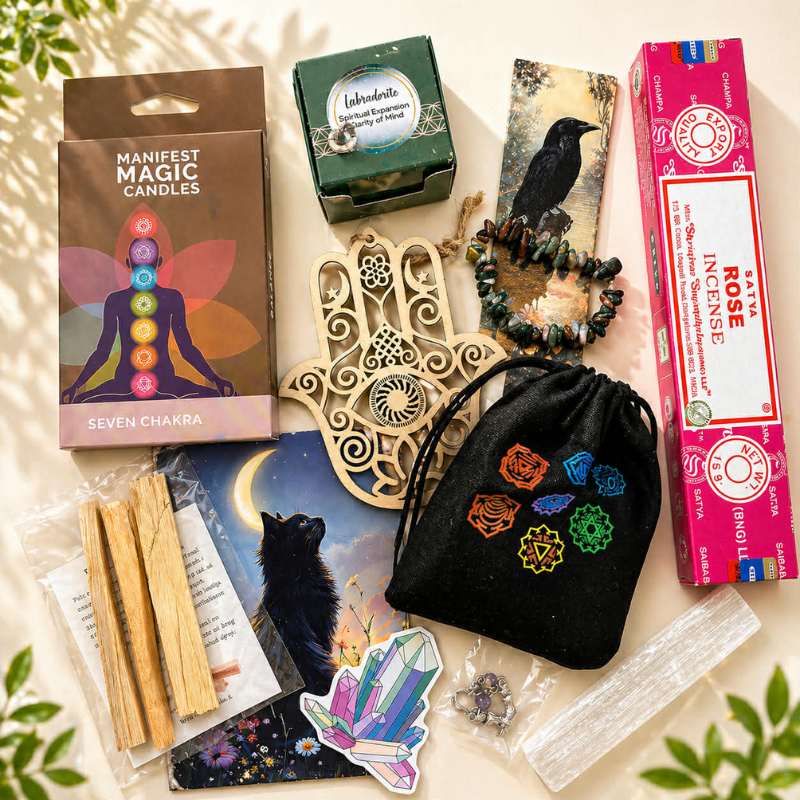 Hvad gemmer der sig i din Mystery Box?