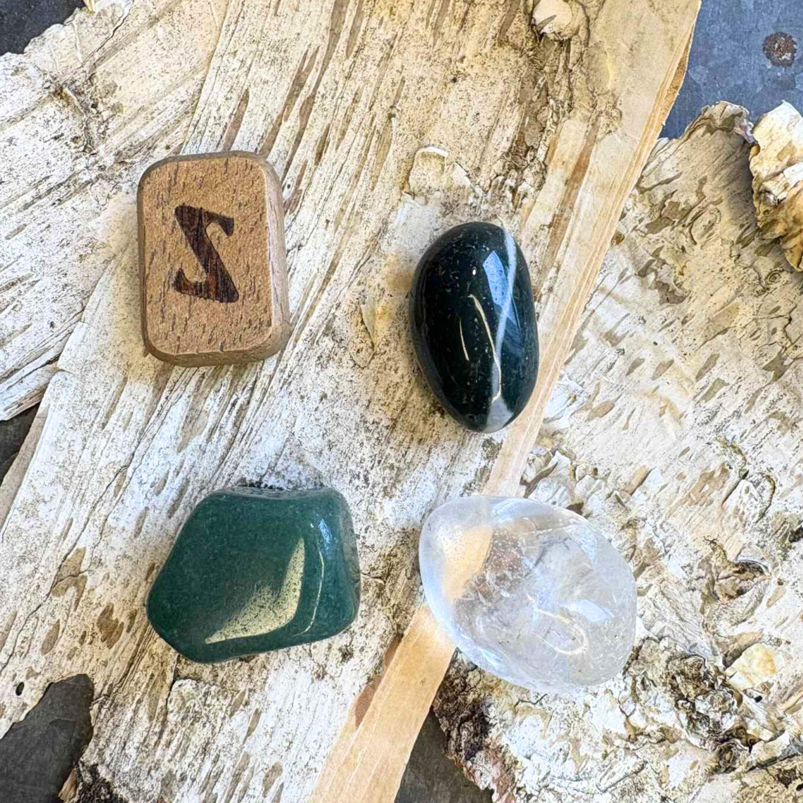 YGGDRASIL Krystalsæt - Billede 4
