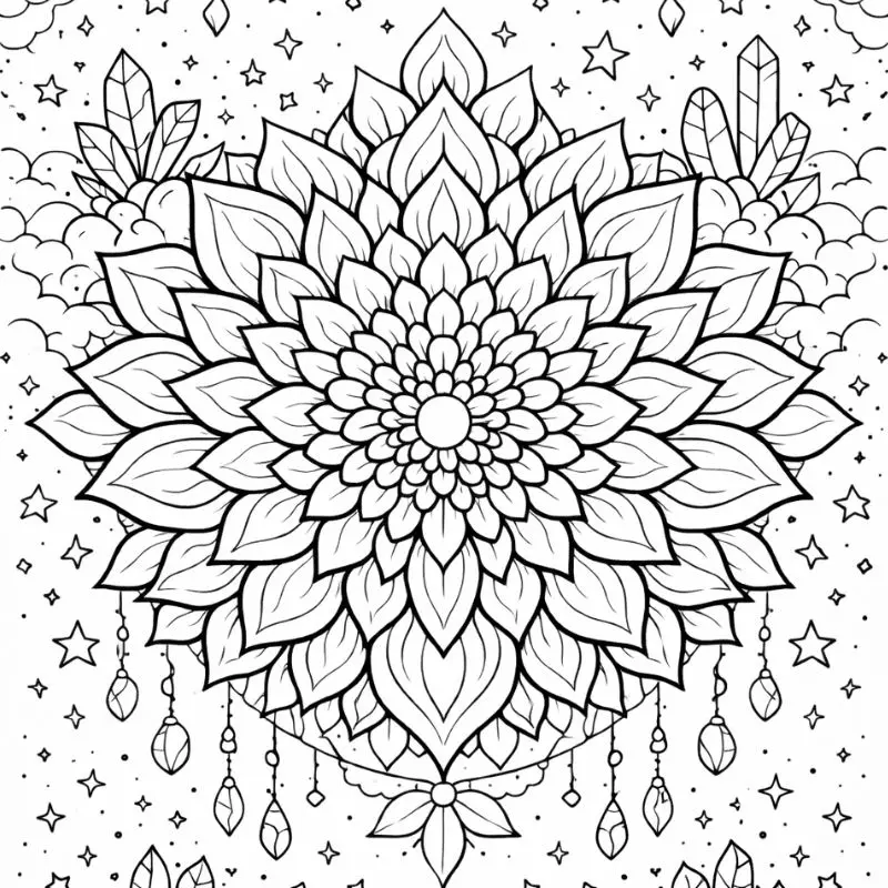 Crystal Doodles - A Magic Break - Billede 5