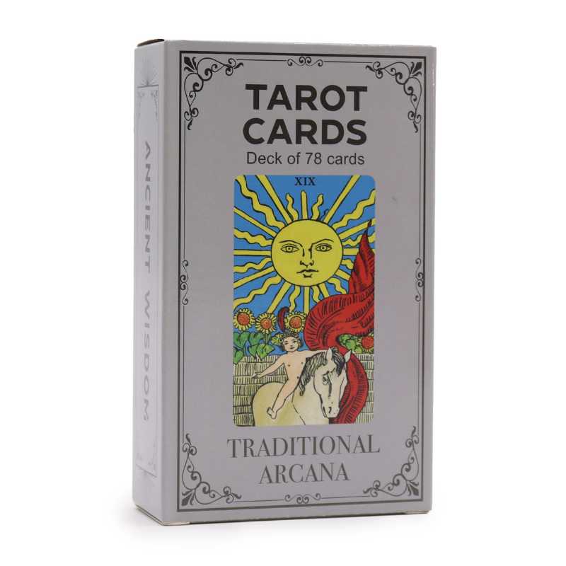 Tarot Kort - Billede 4