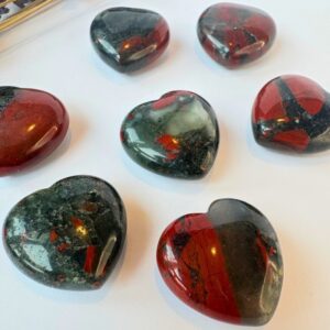 Dragon blood hjerte