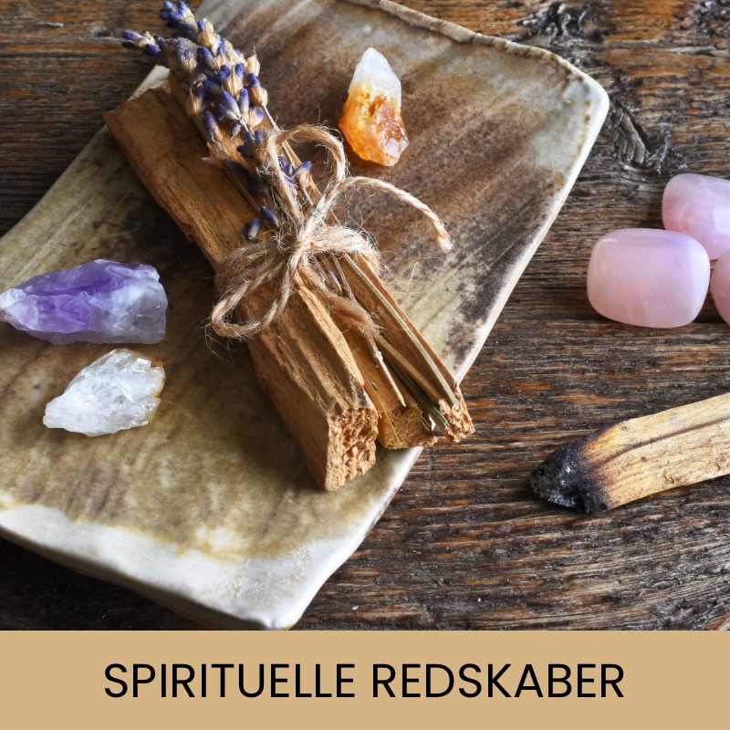 Se vores spiritueller redskaber her