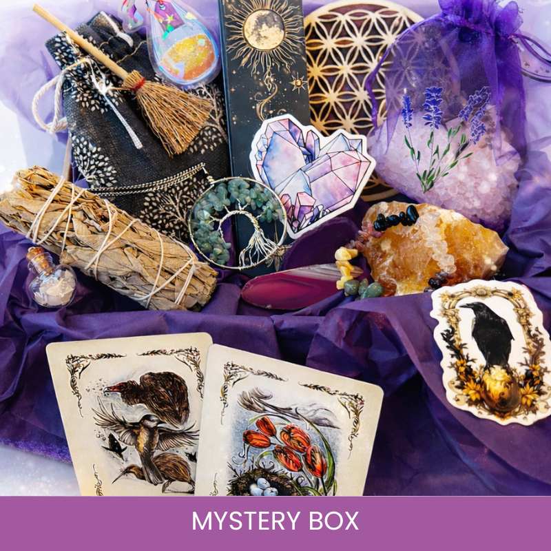 Mystery box