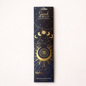 Carnatia Starry Spell Røgelse Sacred Shield