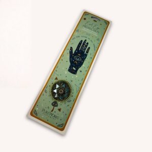 Incense Celestial Magic Evil Eye Protection + incense holder