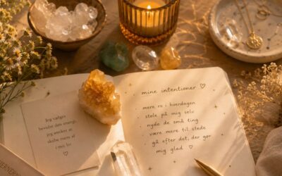 Manifestation & Nye Begyndelser