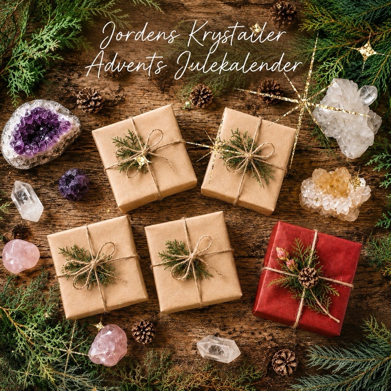 Krystal Adventskalender 2026