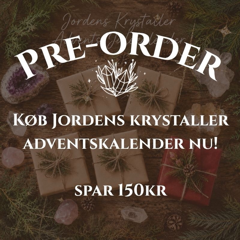 Krystal Adventskalender 2026 - Billede 2