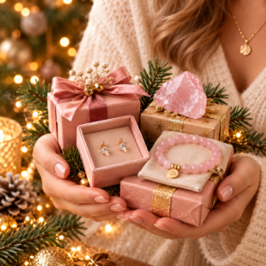 Adventsgaver til hende